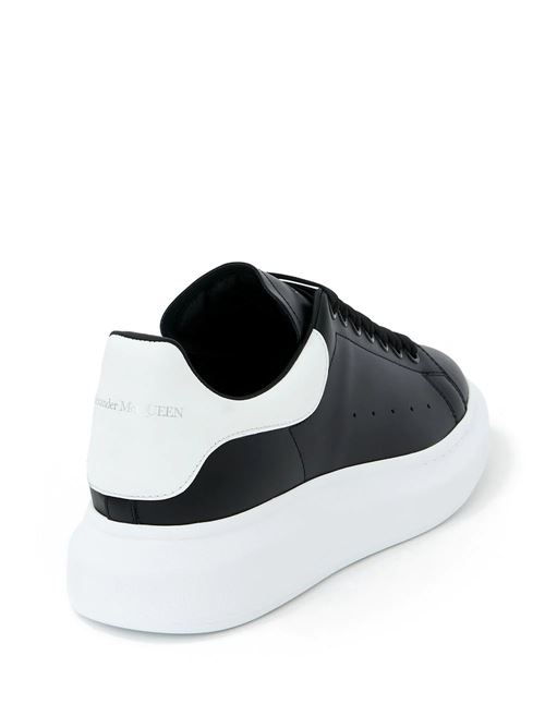 black/white sneakers ALEXANDER MCQUEEN | 553680WHGP51070